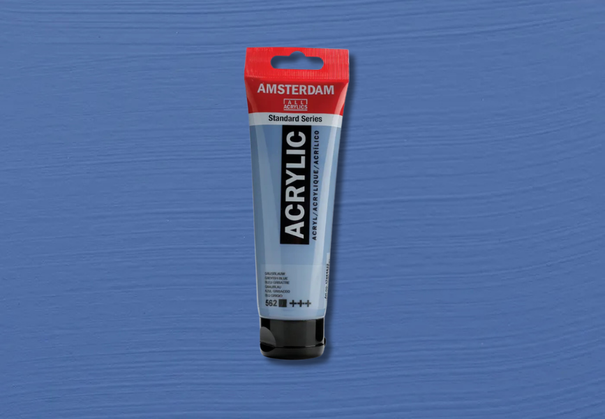 Amsterdam Standard Series Acrylic image