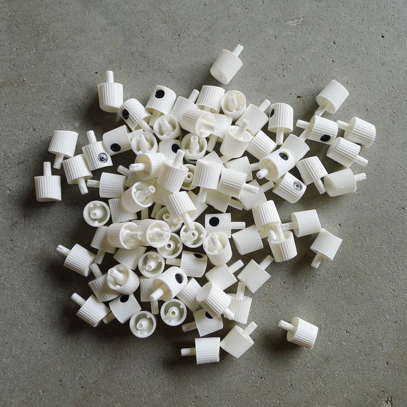 Aerosol Nozzle - New York Fat - Pack of 100 image 0