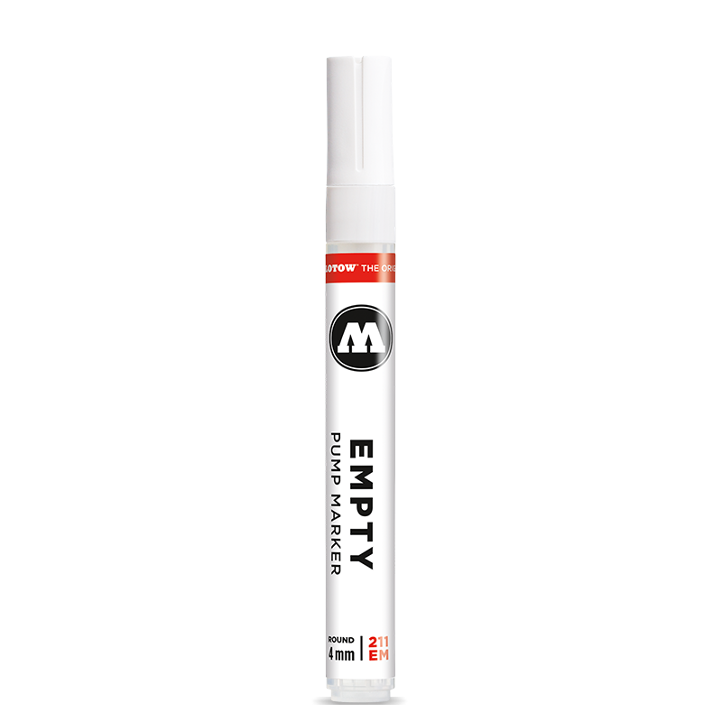 MOLOTOW Empty Marker - 211 image 1