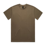 5080 Heavy Tee - Walnut, Mens XL image