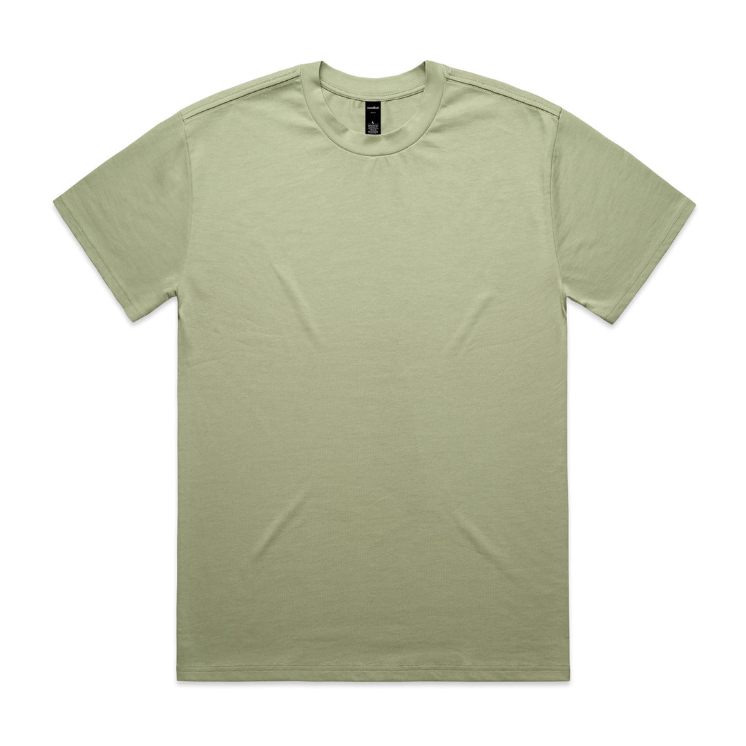 5080 Heavy Tee - Eucalyptus, Mens 2XL image