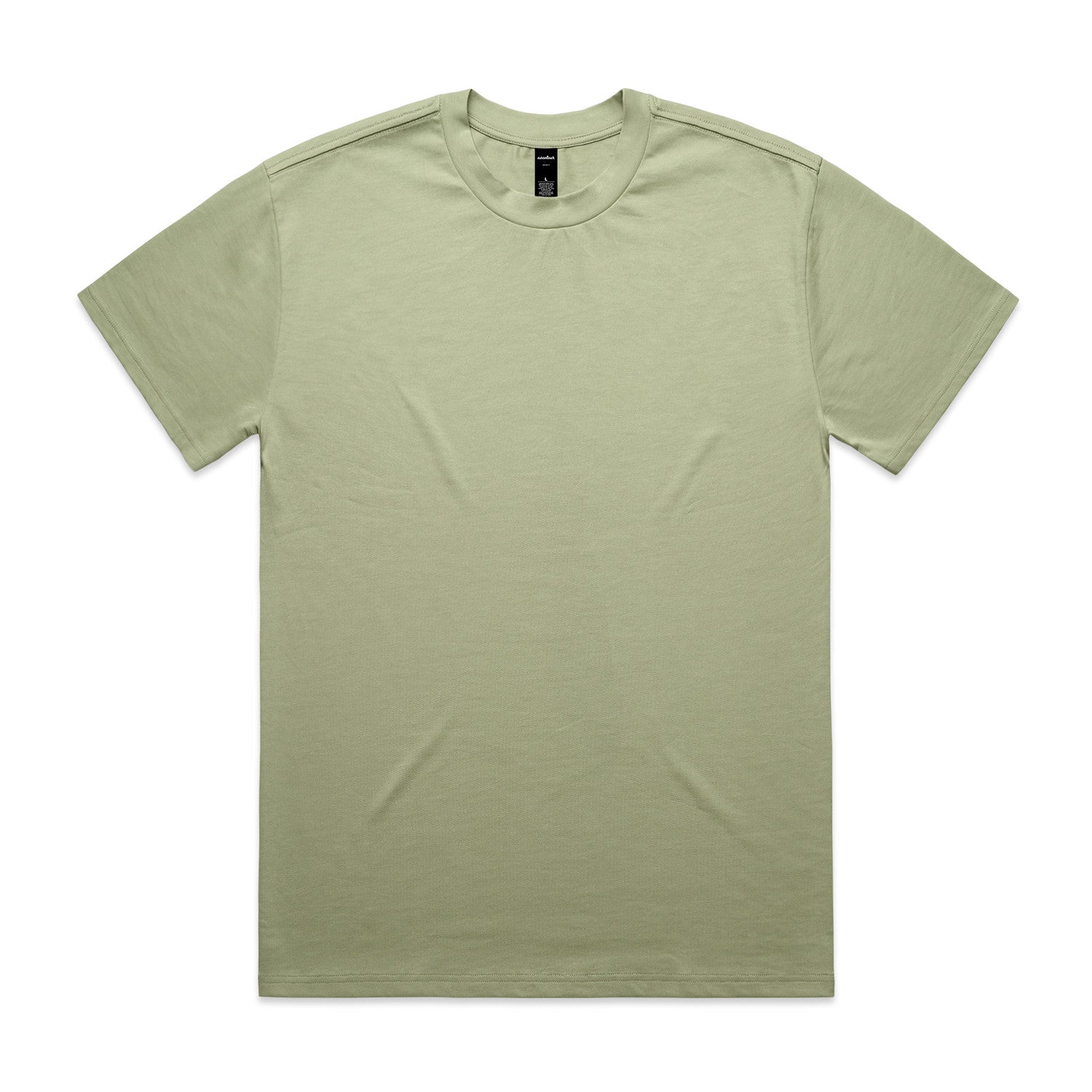 5080 Heavy Tee - Eucalyptus, Mens 2XL image