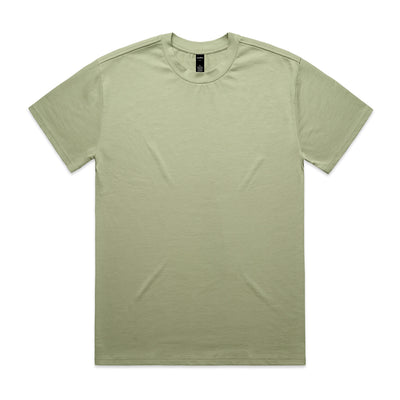 5080 Heavy Tee - Eucalyptus, Mens 2XL image