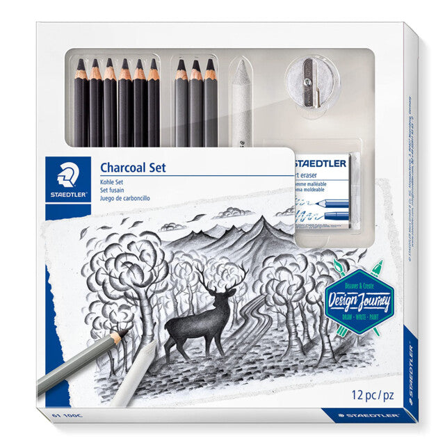 Charcoal Set image 0