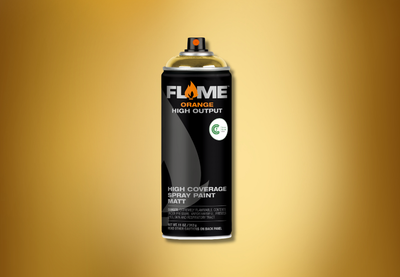FLAME Orange - 906 Gold image