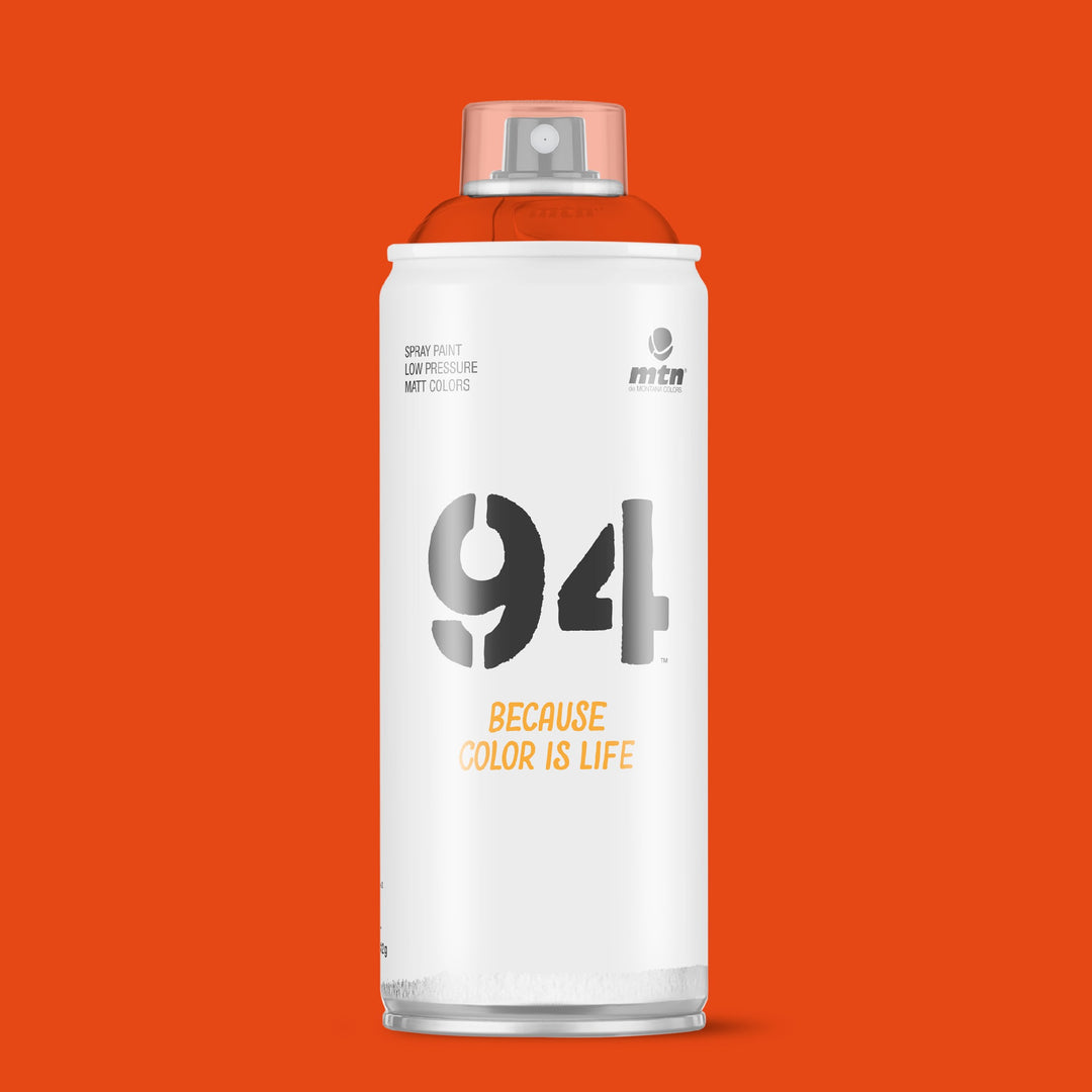 MTN 94 - Mars Orange image