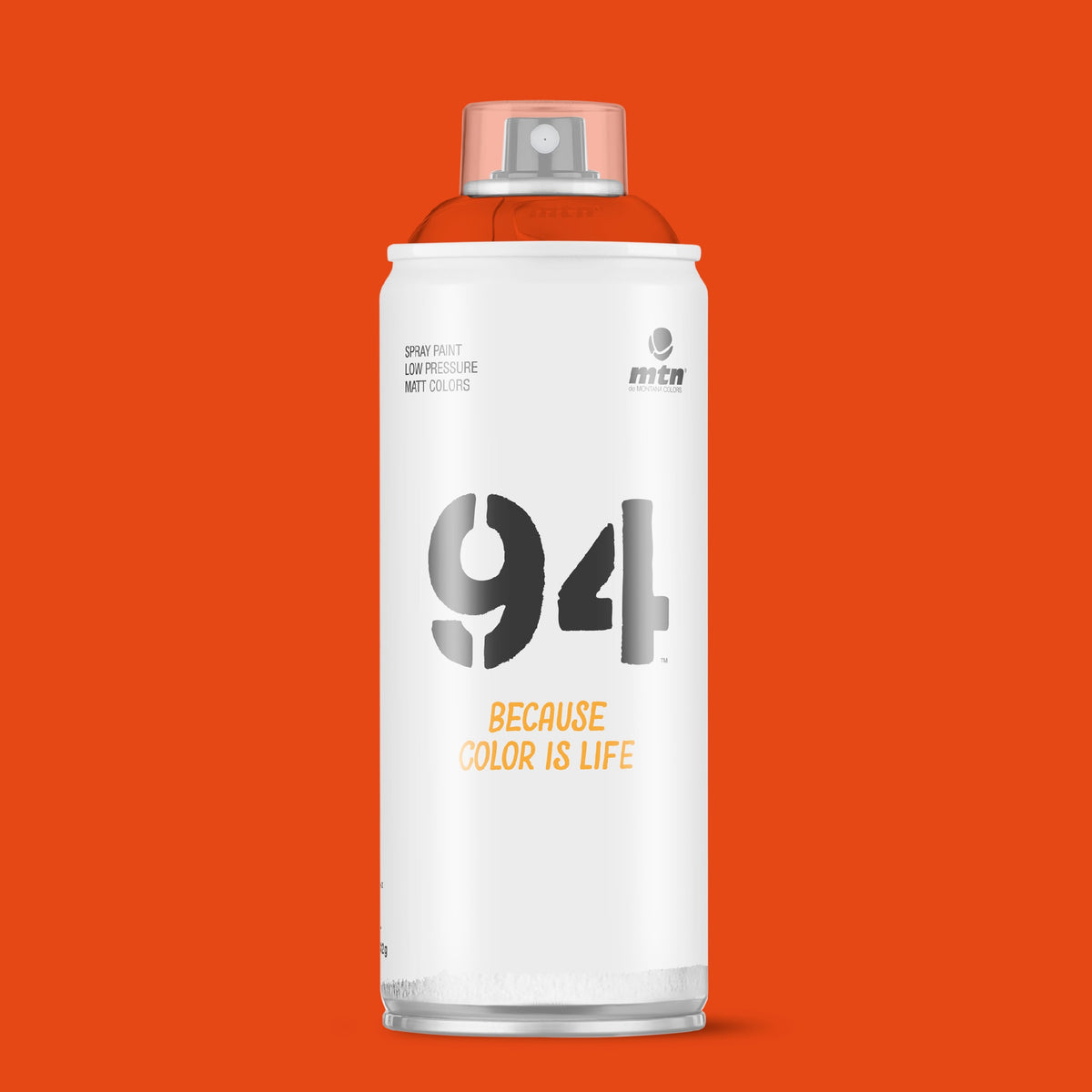 MTN 94 - Mars Orange image