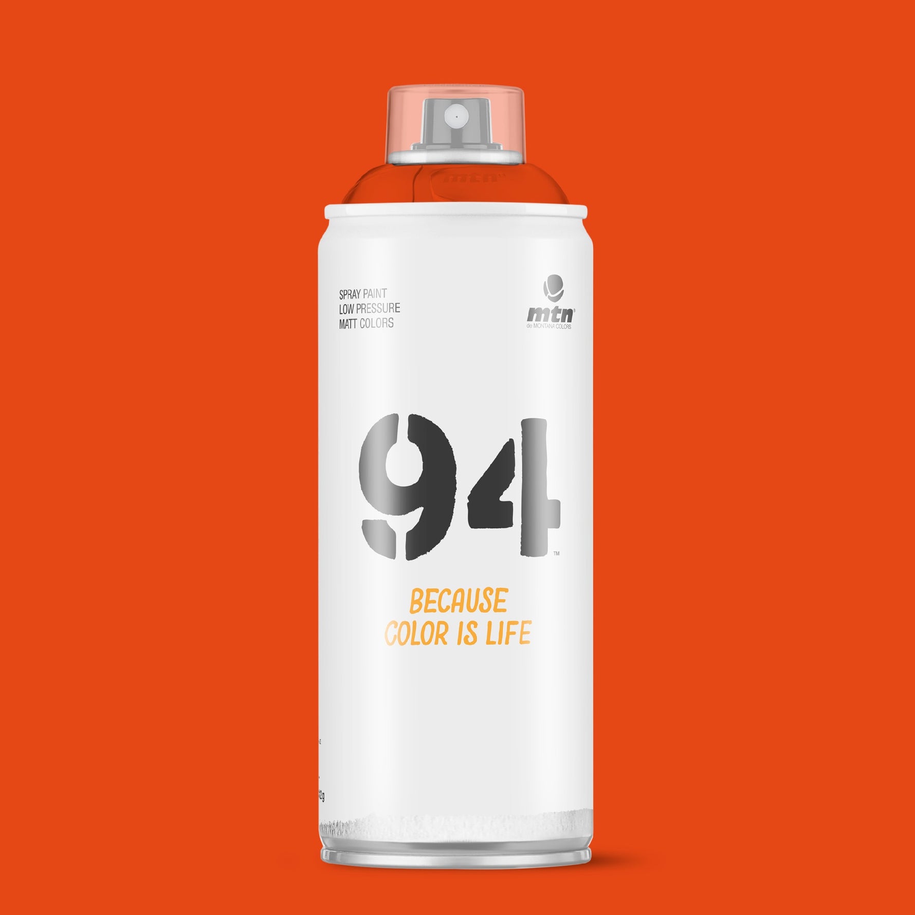 MTN 94 - Mars Orange image