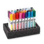 MOLOTOW Aqua Color Marker - Complete Set 36pc image 0