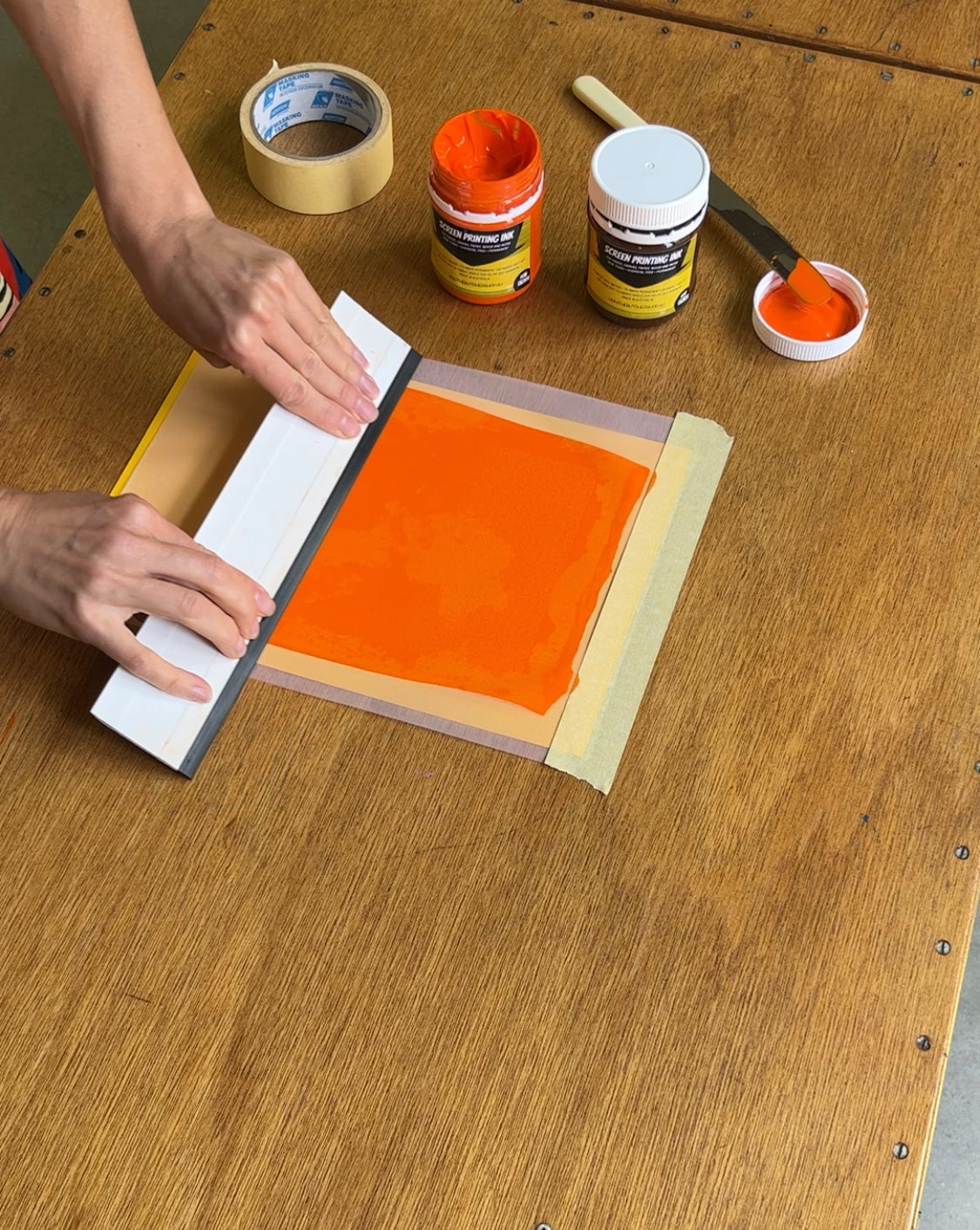 Custom Riso Screen - Full image 2