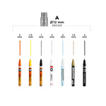 MOLOTOW Refill Extension - Series A image 2