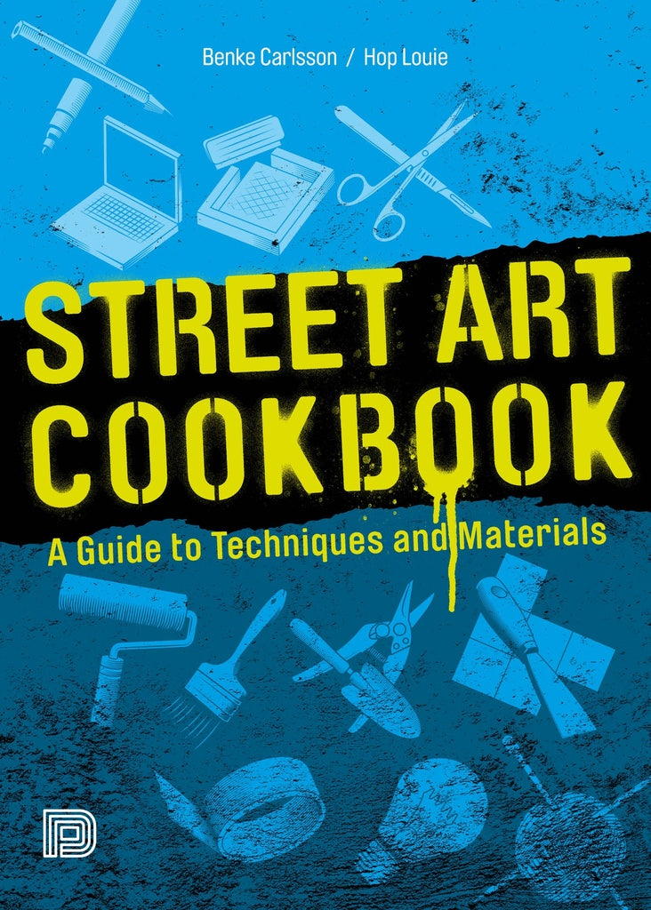Street Art Cookbook image 5