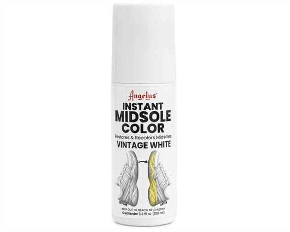 Instant Midsole Color - Vintage White
