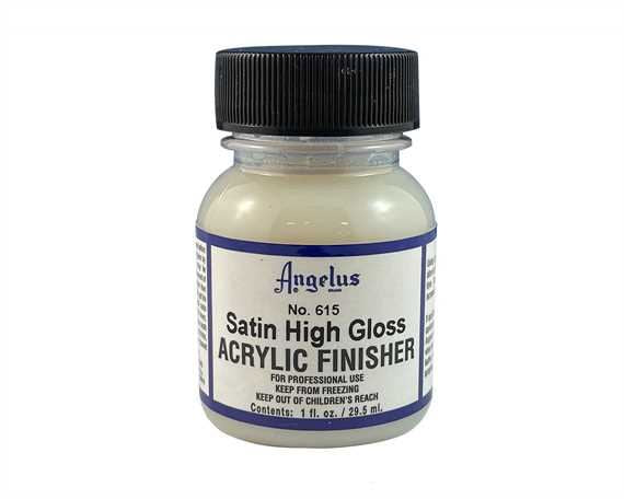 Acrylic Finisher No 615 - 29.5ml