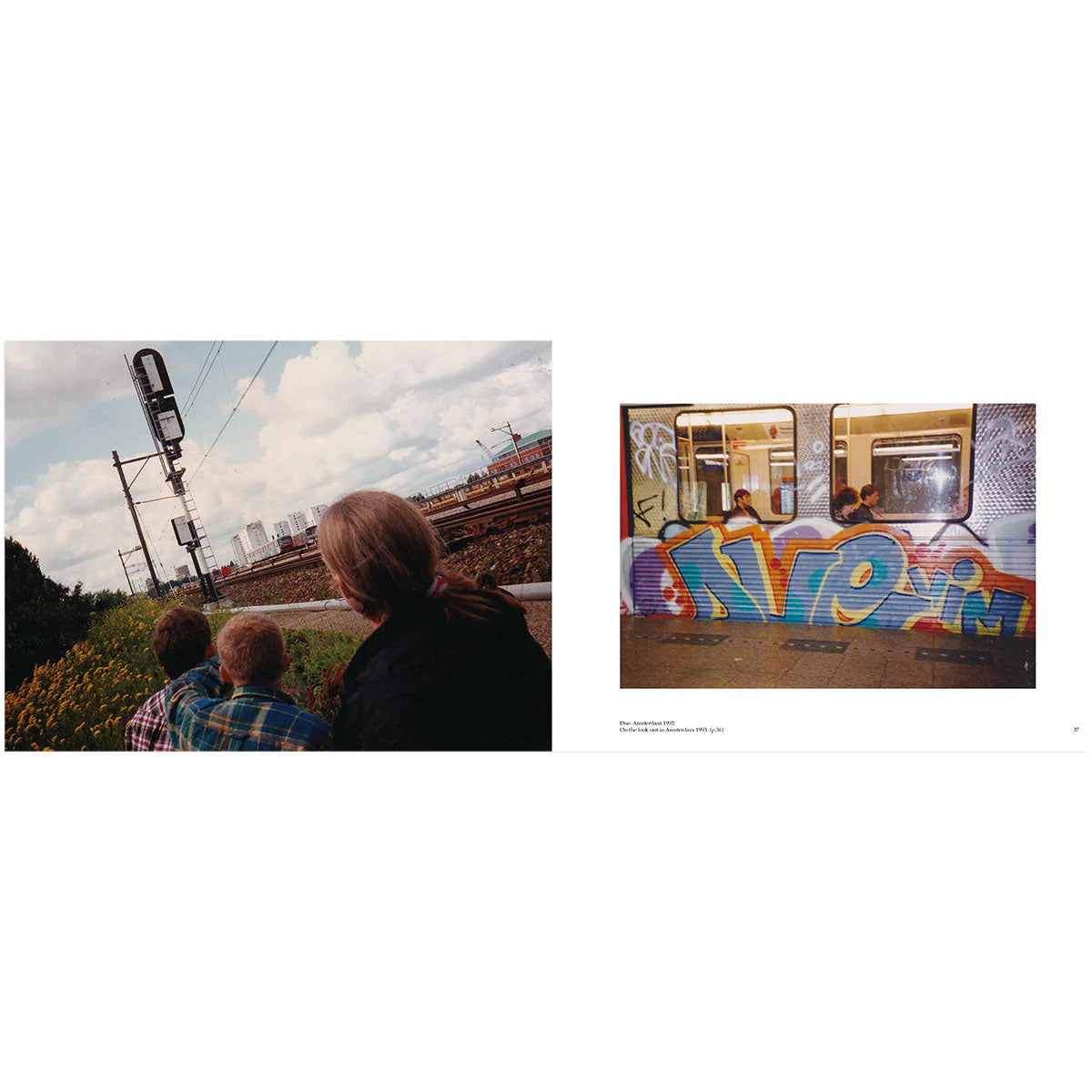 Take A Walk On The Graff Side image 6