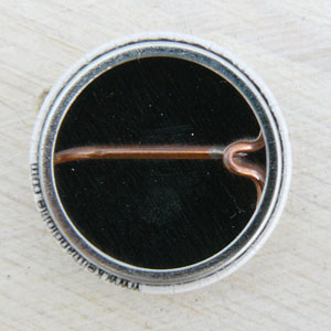 Custom Badge - 25mm Pin Back image 1