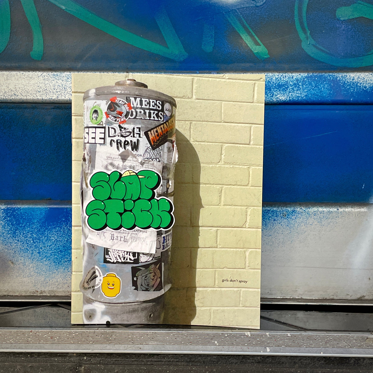 Slapstick Zine - Volume 1 image 3