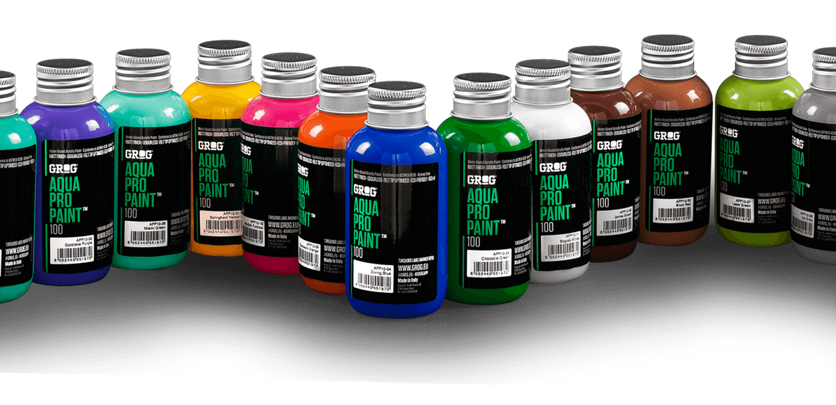GROG Aqua Pro Paint image 2