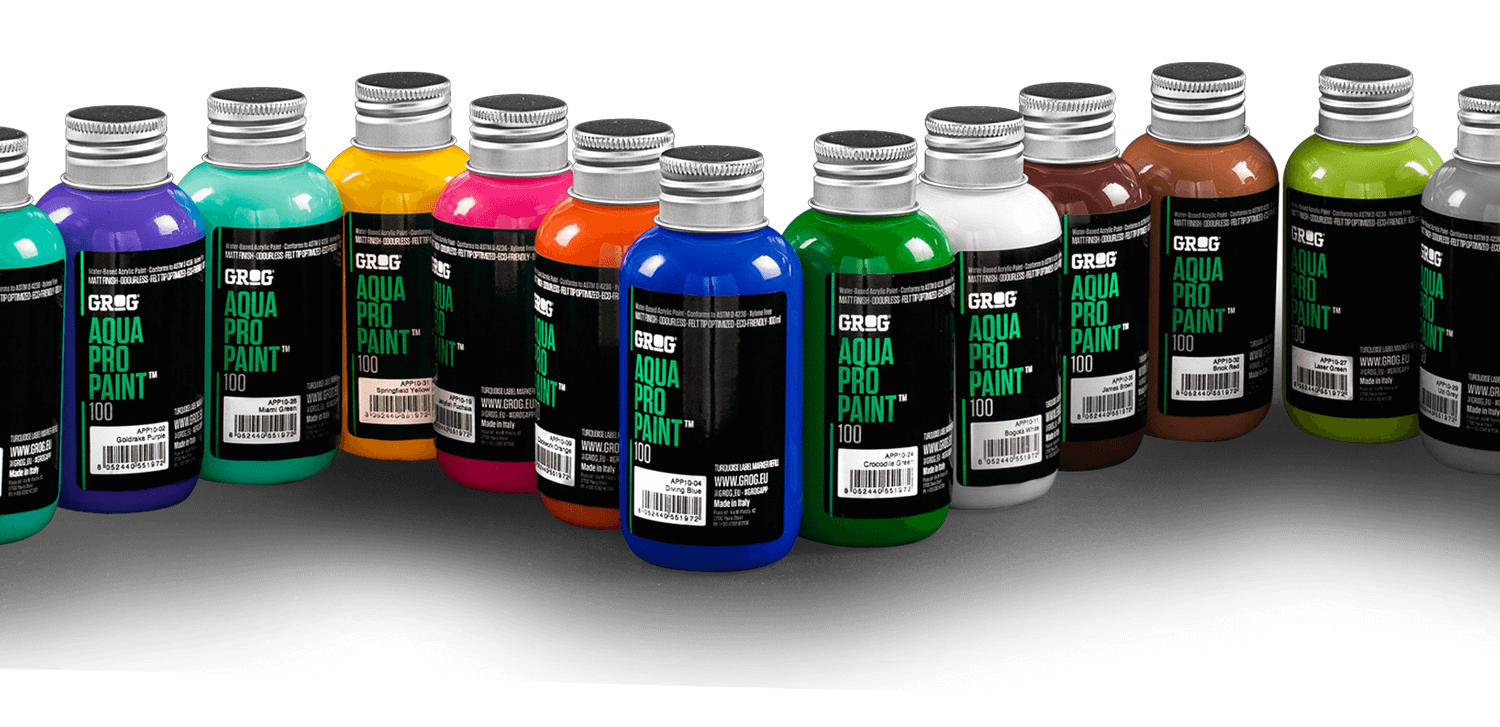 GROG Aqua Pro Paint image 2