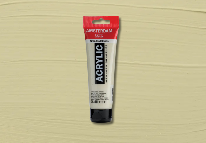Amsterdam Standard Series Acrylic image