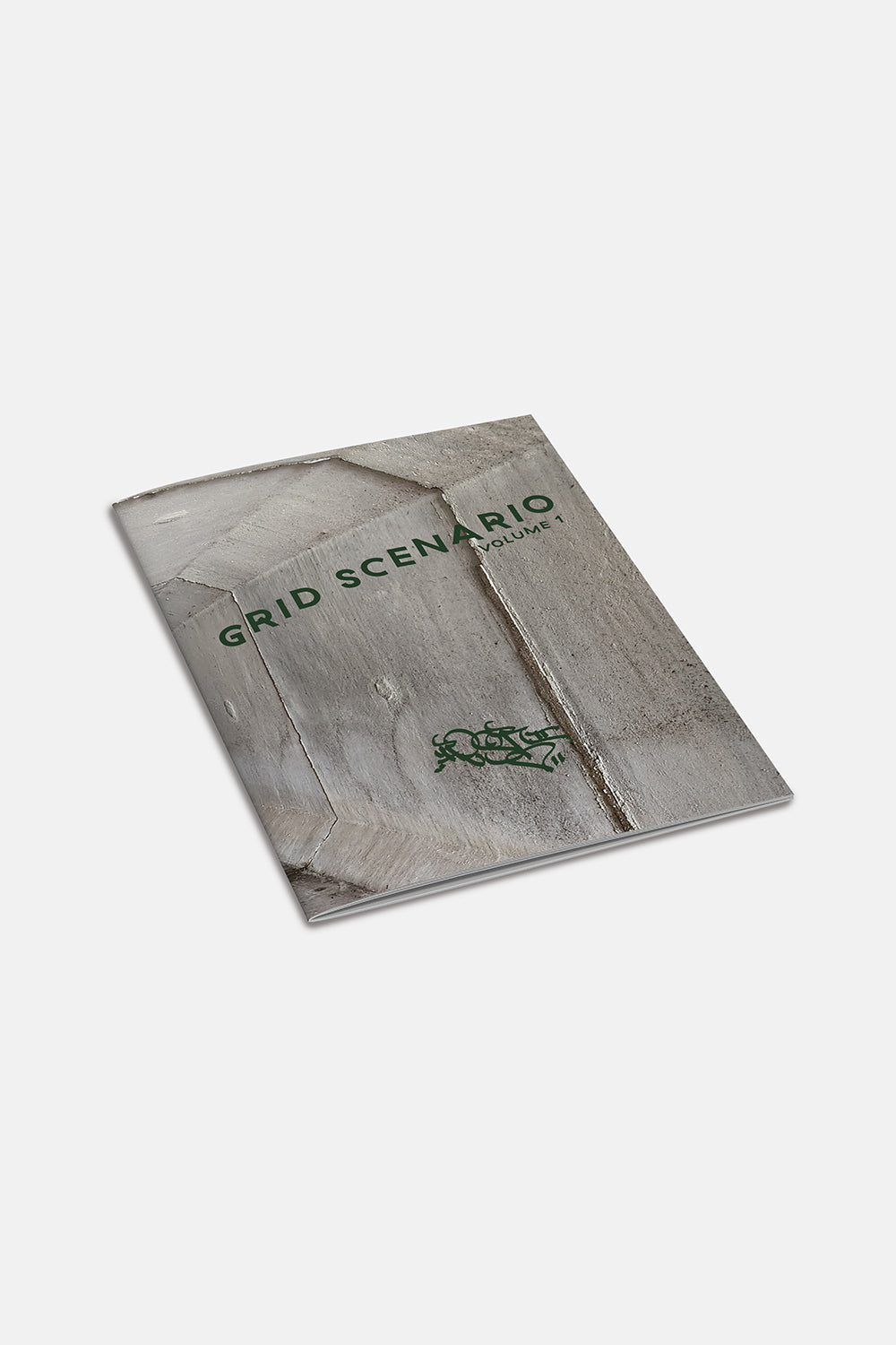 Grid Scenario Magazine - Vol 1 image 6