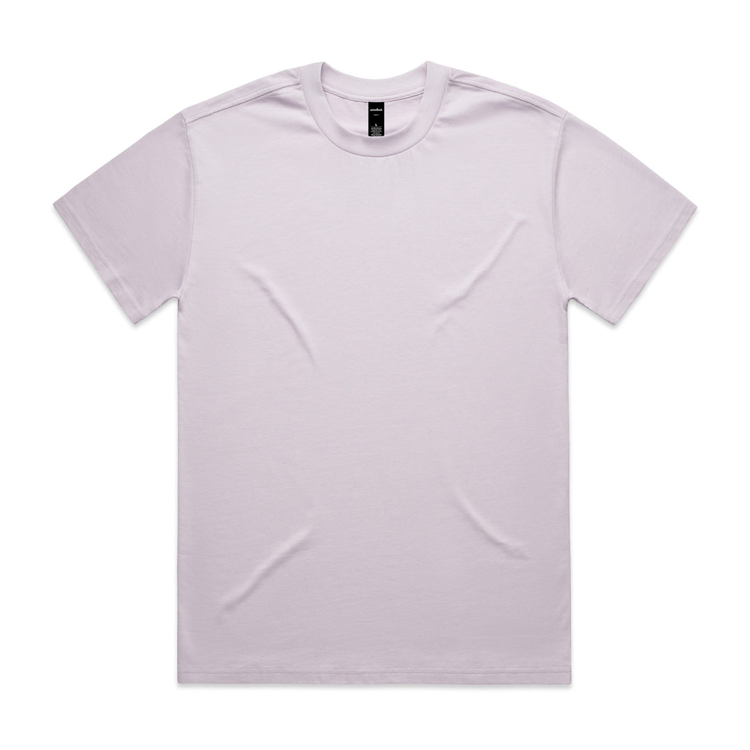 5080 Heavy Tee - Orchid, Mens 2XL image