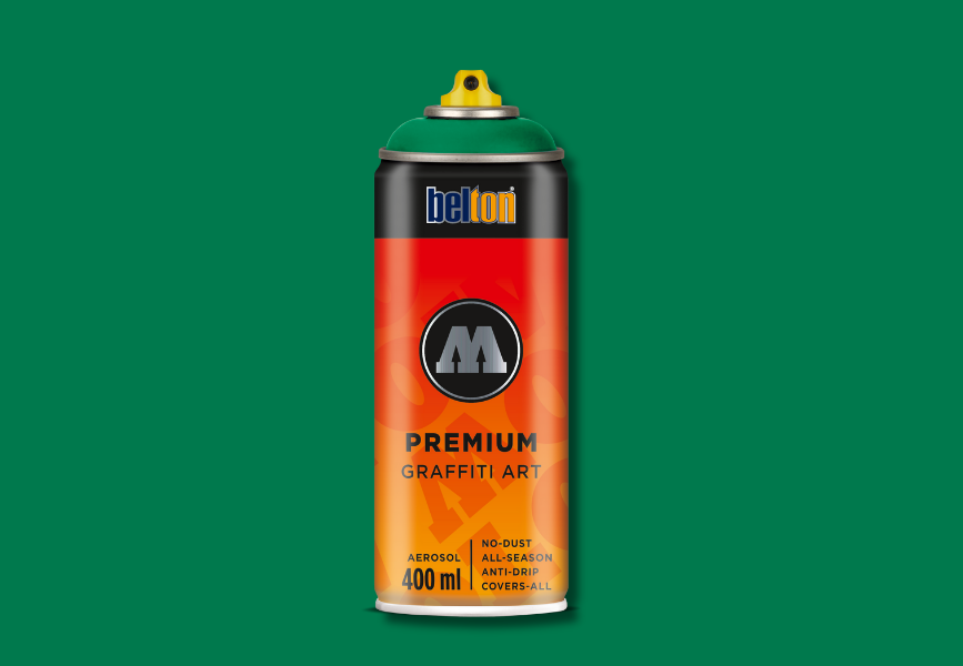 MOLOTOW Premium - 140 Turquoise Green image