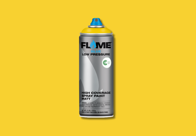 FLAME Blue - 106 Signal Yellow image