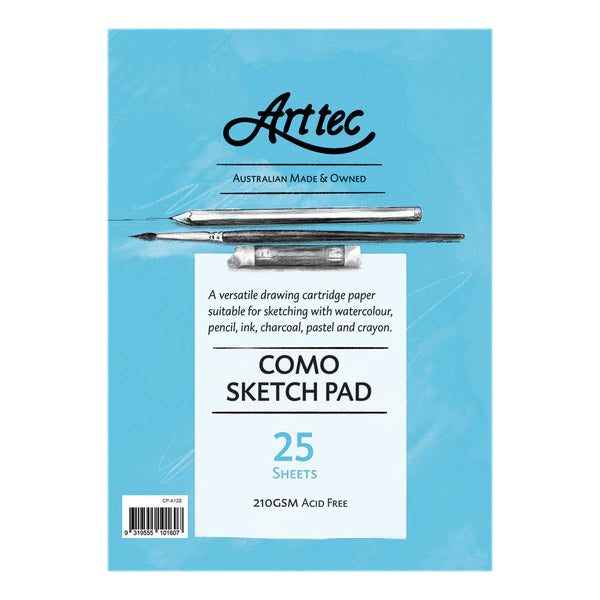 Arttec Como Sketch Pad - A3 image 0