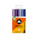 MOLOTOW ONE4ALL Marker Set 127HS - Violet image 0