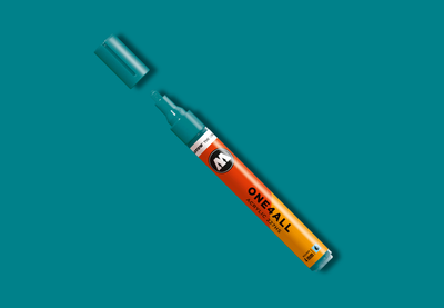 MOLOTOW ONE4ALL Marker 227HS - 255 Aqua image