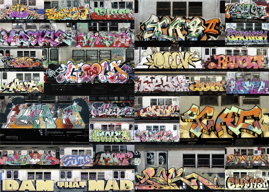 Subway Art image 6
