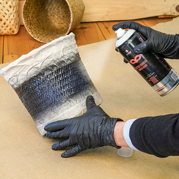 MTN PRO - Water Based Glitter Varnish image 1