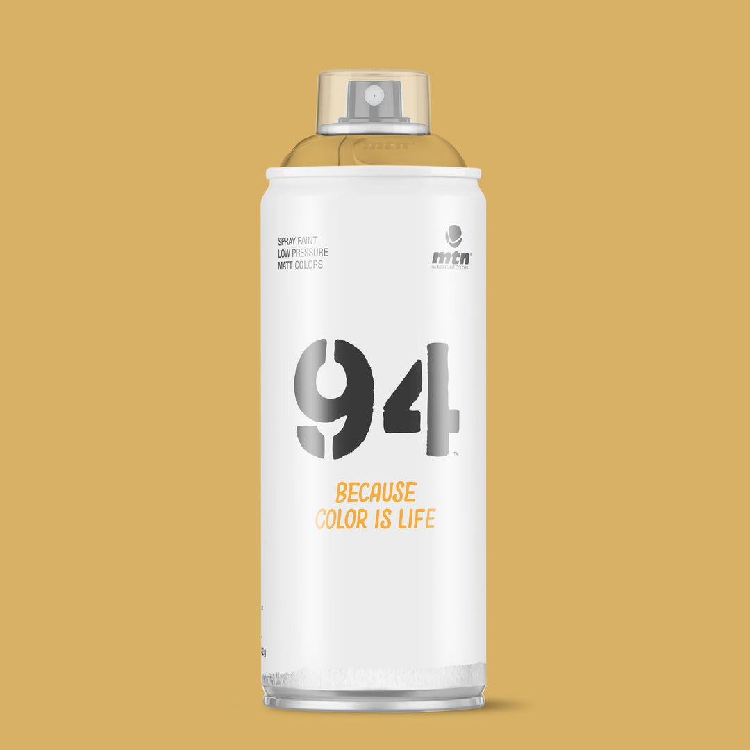 MTN 94 - Inca Brown image