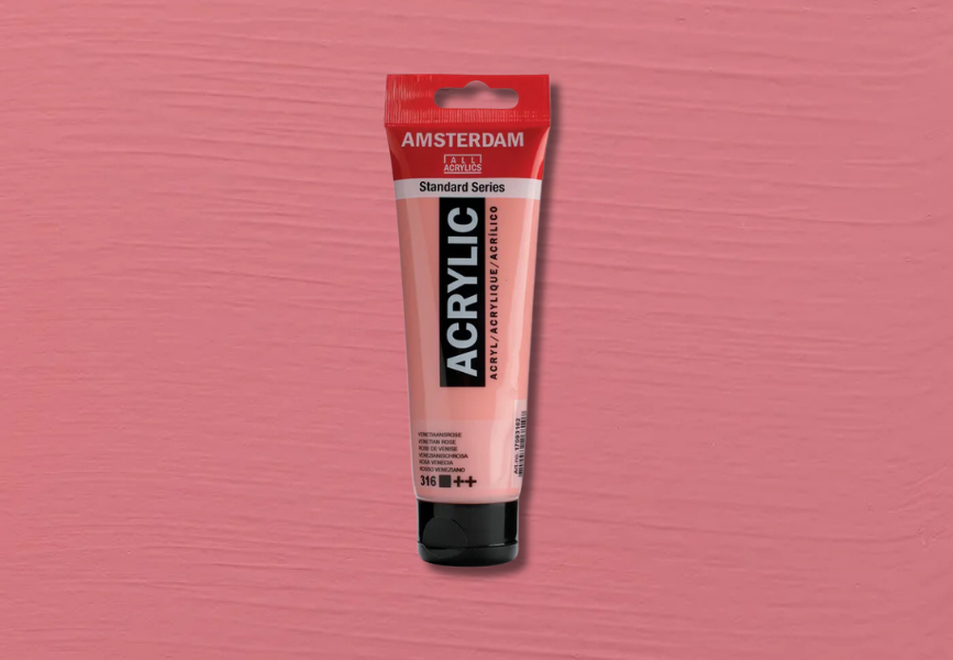 Amsterdam Standard Series Acrylic image