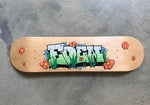 Blank Skate Deck - Regular Shape image 1
