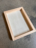 Wood Painting Panel 5 x 7" image 1