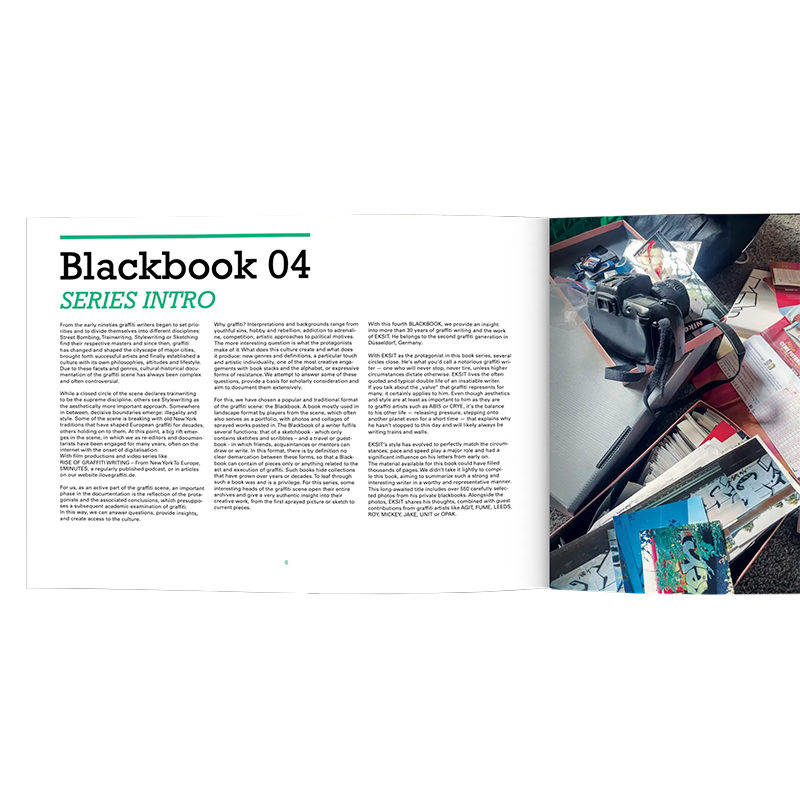 Blackbook 04 – EKSIT