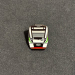 Enamel Train Pin - Perth B Series image 0