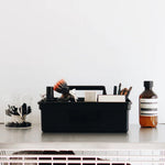Storage Caddy - Large - Black image 2