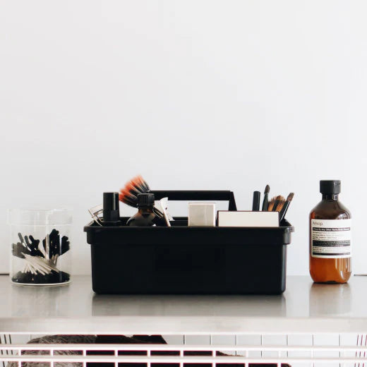 Storage Caddy - Large - Black image 2