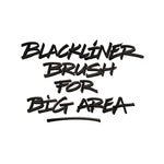 MOLOTOW Blackliner Brush Marker image 1