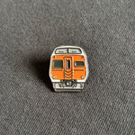 Enamel Train Pin - ADL Jumbo image 0