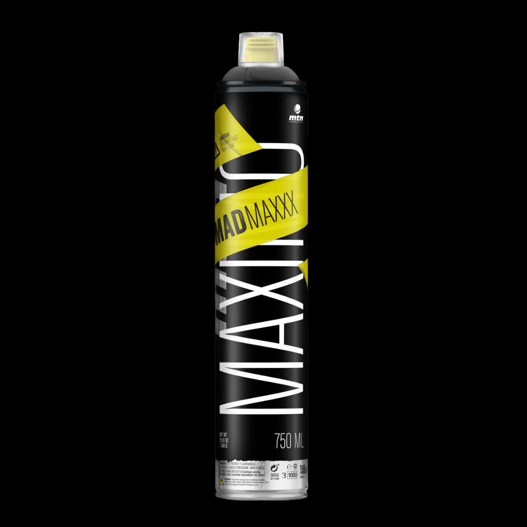 MTN Madmaxxx 750ml - Black image