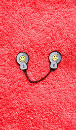 Pain and Glory - Handcuffs - Pin image 1