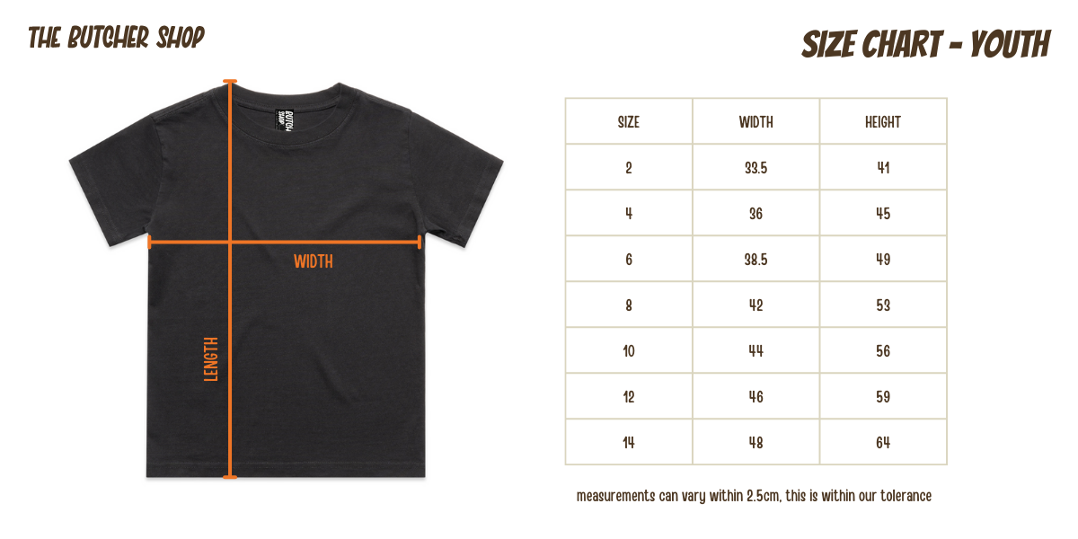 Hotham Youth Tee image 1