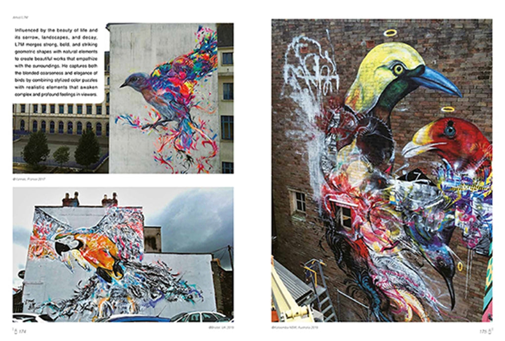 Spray on Walls image 3