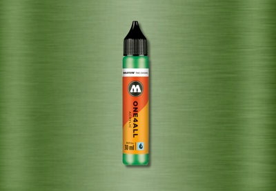 MOLOTOW ONE4ALL Refill 30ml - 226 Metallic Light Green image