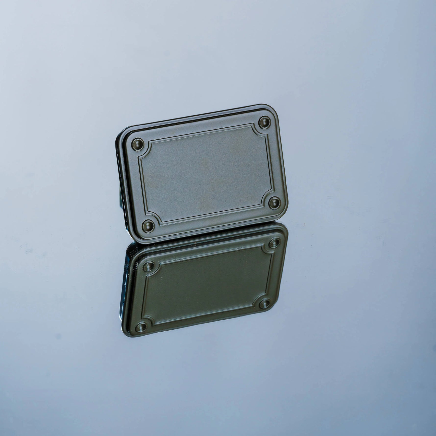 TOYO T-152 Toolbox Moss Green image 3