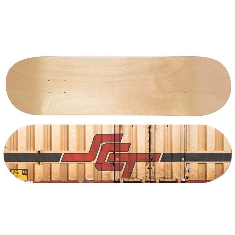 Skate Deck - SCT image 0